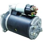 4110 YEAR 1982 3-201 FORD DIESEL STARTER