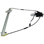 1354703 WINDOW REGULATOR - WITH MOTOR