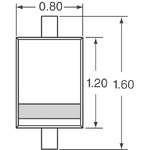 HSMS-286Y-BLKG Image.