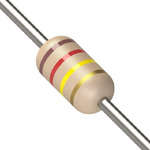 CFS1/4CT52R124J