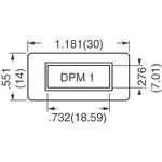 DPM1AS-BL Image.