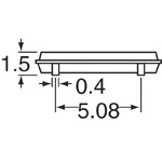 SG-8002JF 14.7456M-PCML3 ROHS Image.