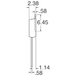 IRLU110 Image.