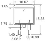 IRLZ44STRR Image.