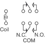 JW2SN-DC12V Image.