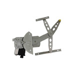950162 WINDOW REGULATOR - WITH MOTOR