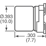APXE160ARA221MJ80G Image.