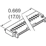 FH19SC-30S-0.5SH(05) Image.