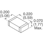 HI2220P171R-10 Image.
