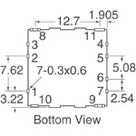 CC1R5-0505SF-E Image.