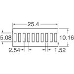 HDSP-4830 Image.
