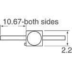 HLMP-6820 Image.