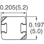 SPM5030T-R47M Image.