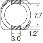 CDRH104RNP-331NC Image.