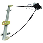 1374568 WINDOW REGULATOR - WITH MOTOR