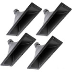 HISE 15X5 4PCS