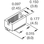 DF12B(5.0)-20DP-0.5V(86) Image.