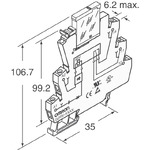 G2RV-SL700 DC12 (DC11) Image.