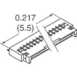FH19C-7S-0.5SH(05) Image.