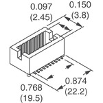DF12D(3.0)-80DP-0.5V(81) Image.