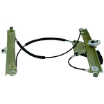 AC1056 WINDOW REGULATOR - WITH MOTOR