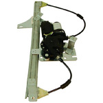 017506 WINDOW REGULATOR - WITH MOTOR