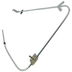 OPTR1827L WINDOW REGULATOR - MANUAL
