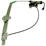 OPTR2559R WINDOW REGULATOR - WITH MOTOR