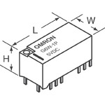 G6W-1F DC4.5 Image.