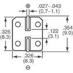 APXE2R5ARA102MH80G Image.