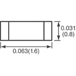 HK1608R39J-T Image.