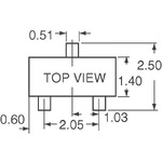 MMBT4401-7-F Image.