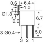 PV37X103C01B00 Image.