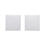 FIR FRESNEL LENS_FIR00-95-WHITE-POLY200