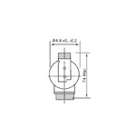 DSK-3R3H224U-HL Image.