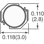 VLF3012ST-3R3M1R1 Image.