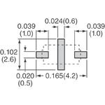 ACH32C-104-T Image.