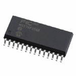 PIC32MX274F256B-I/SO Image.