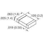 C1206C104KARACTU Image.