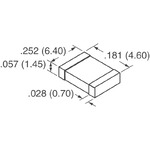 C1825X684K2RACTU Image.