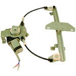OPTR2152R WINDOW REGULATOR - WITH MOTOR