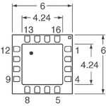 MMA7260QR2 Image.