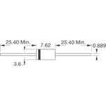 P6KE51CA-T Image.