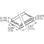 XF2H-2615-1LW Image.
