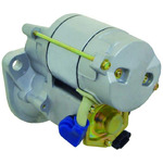 HK-100 YEAR 1980 TK 2.44 YANMAR DIESEL STARTER