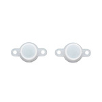 PIR FRESNEL LENS_FIR00-02-WHITE