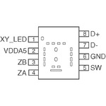 ADNS-2700 Image.