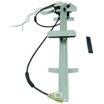 OPTR2004R WINDOW REGULATOR - WITH MOTOR