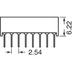 HLMP-2720 Image.