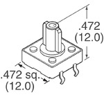 PTS125SM12-2LFS Image.